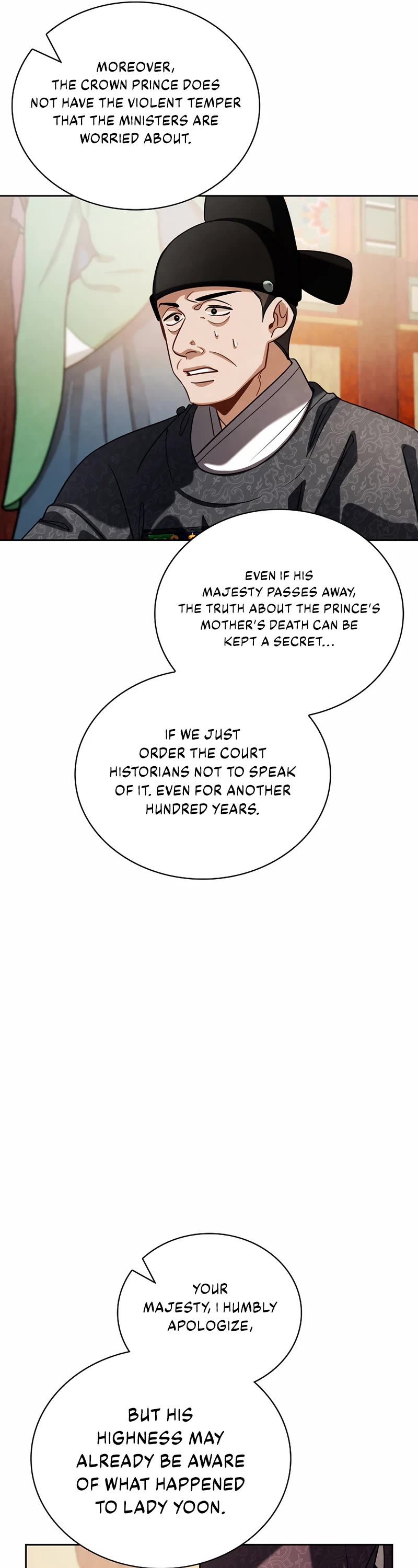 I Will Live as an Actor Chapter 92 page 9 - Chapter 92