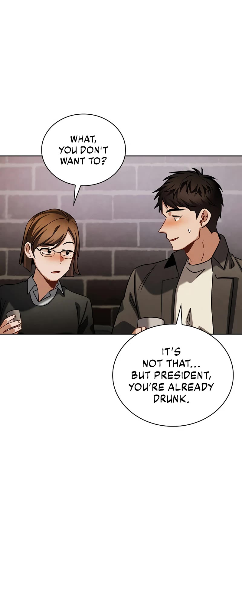 I Will Live as an Actor Chapter 93 page 11 - Chapter 93