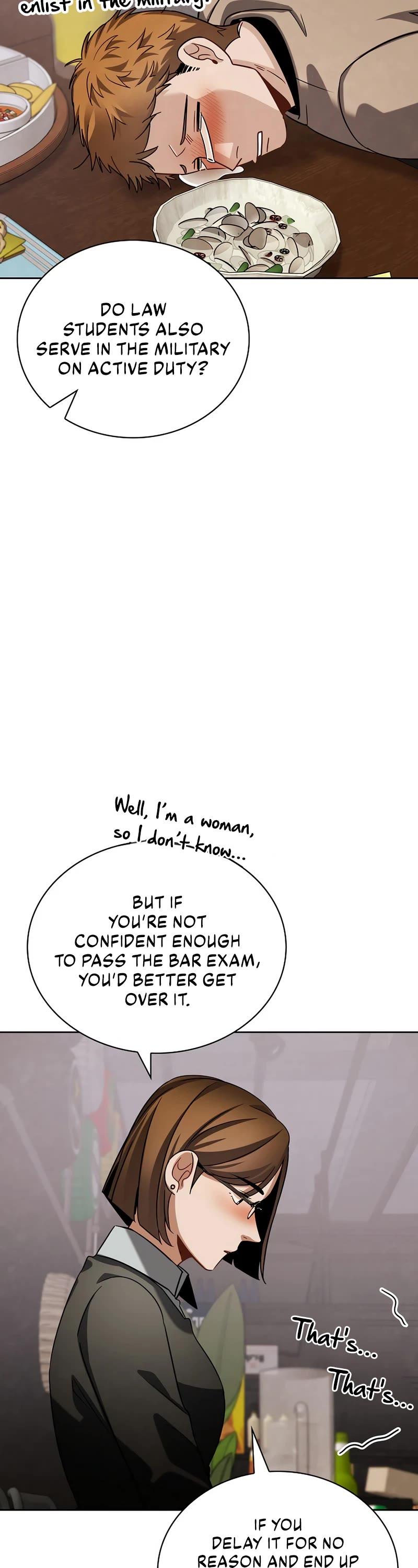 I Will Live as an Actor Chapter 93 page 13 - Chapter 93