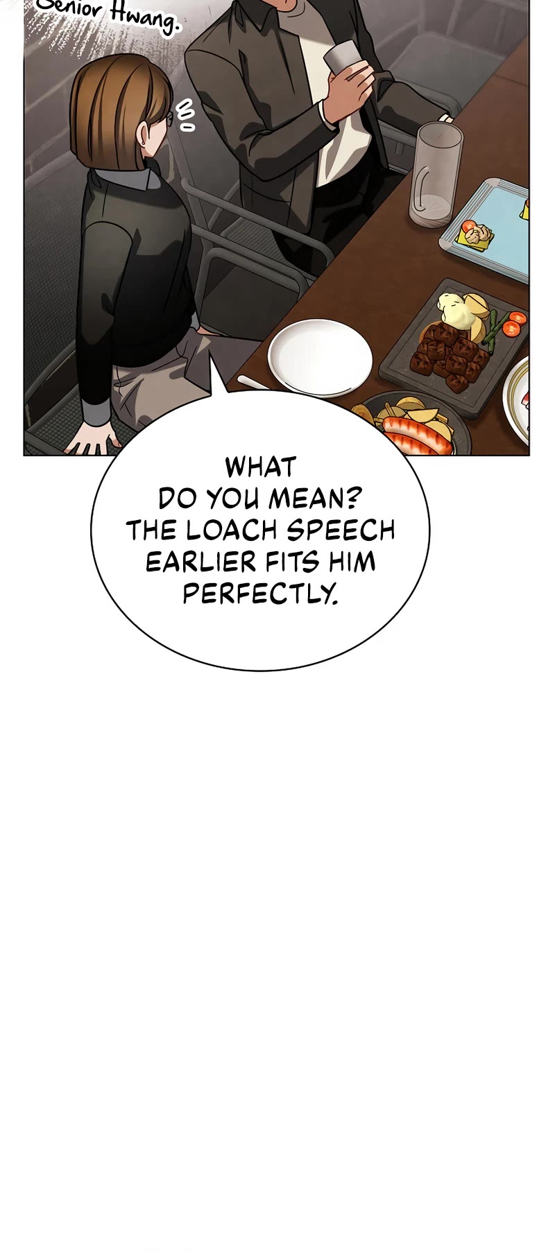I Will Live as an Actor Chapter 93 page 15 - Chapter 93