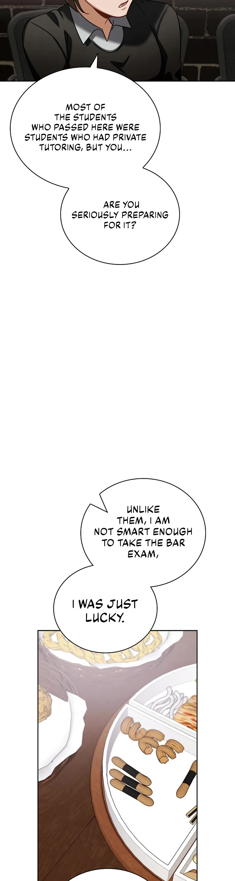I Will Live as an Actor Chapter 93 page 17 - Chapter 93