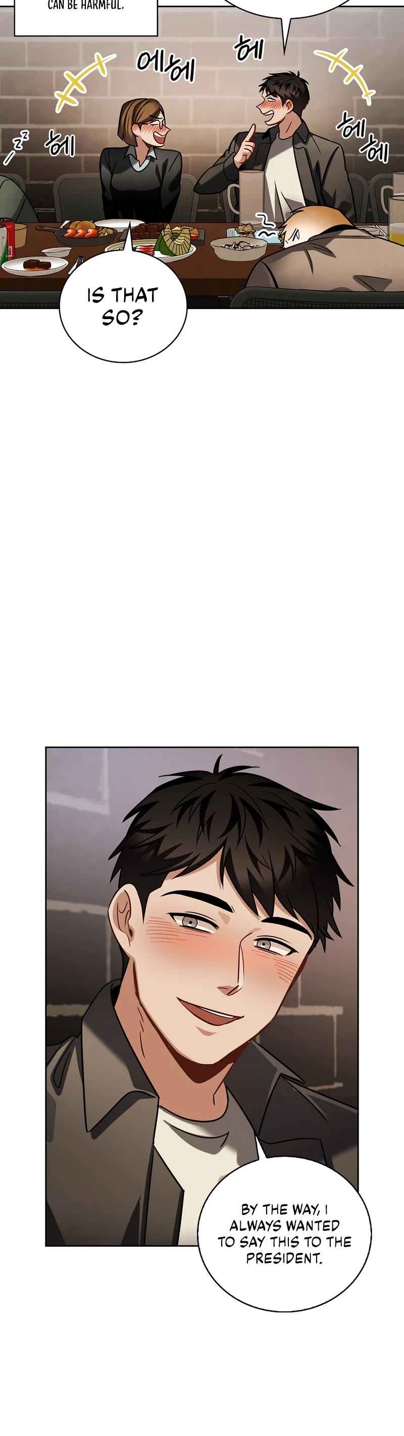 I Will Live as an Actor Chapter 93 page 21 - Chapter 93