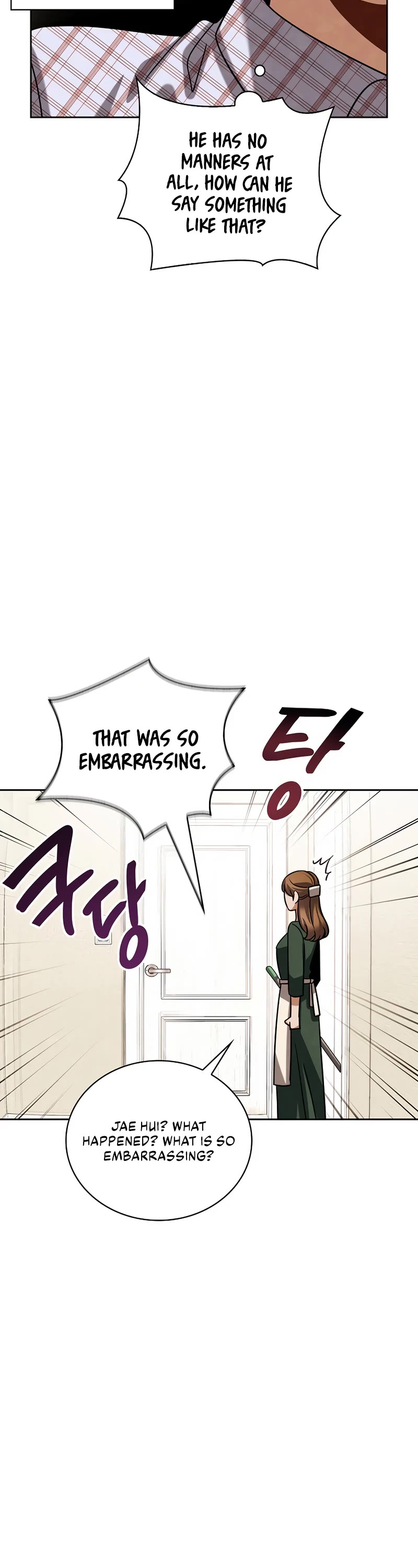 I Will Live as an Actor Chapter 93 page 24 - Chapter 93