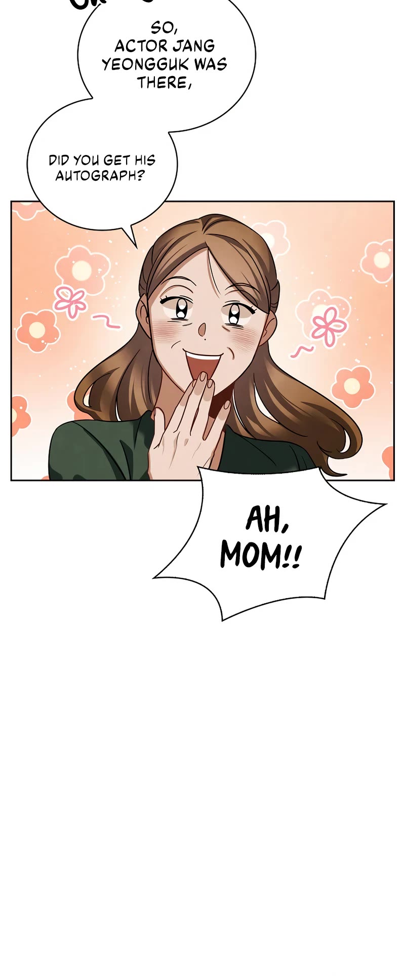 I Will Live as an Actor Chapter 93 page 26 - Chapter 93