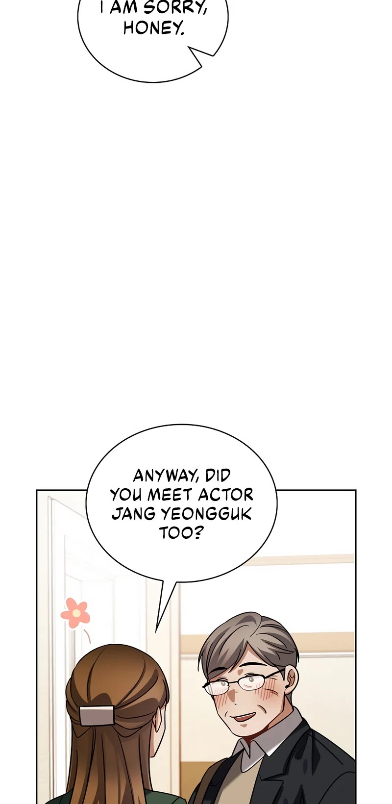 I Will Live as an Actor Chapter 93 page 29 - Chapter 93