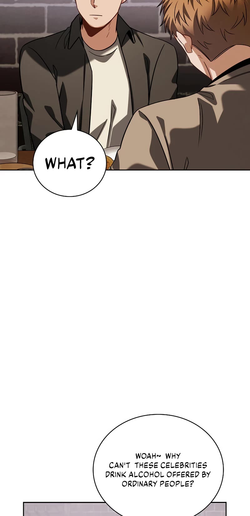I Will Live as an Actor Chapter 93 page 3 - Chapter 93