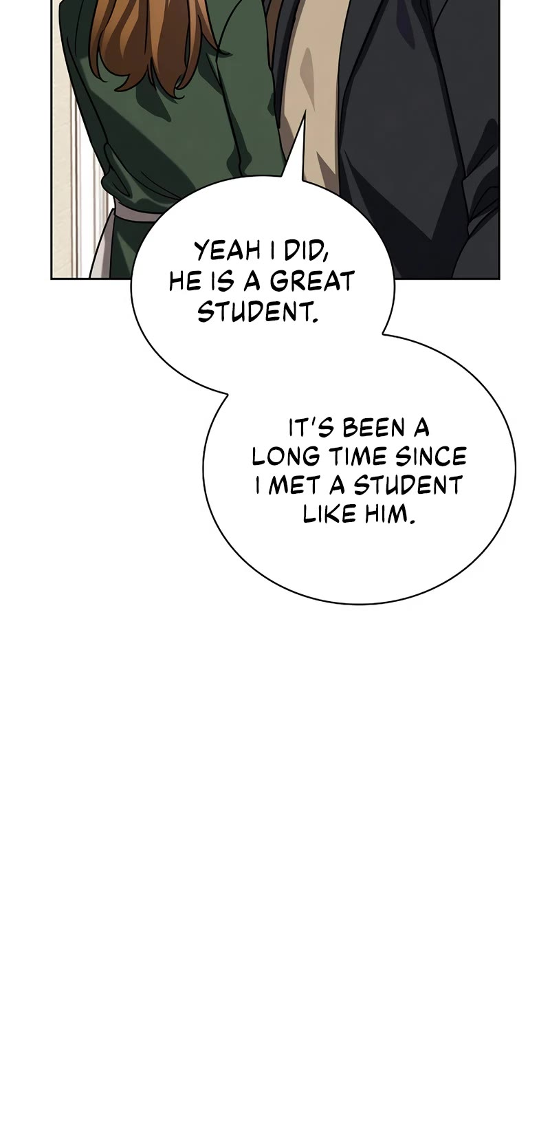 I Will Live as an Actor Chapter 93 page 30 - Chapter 93