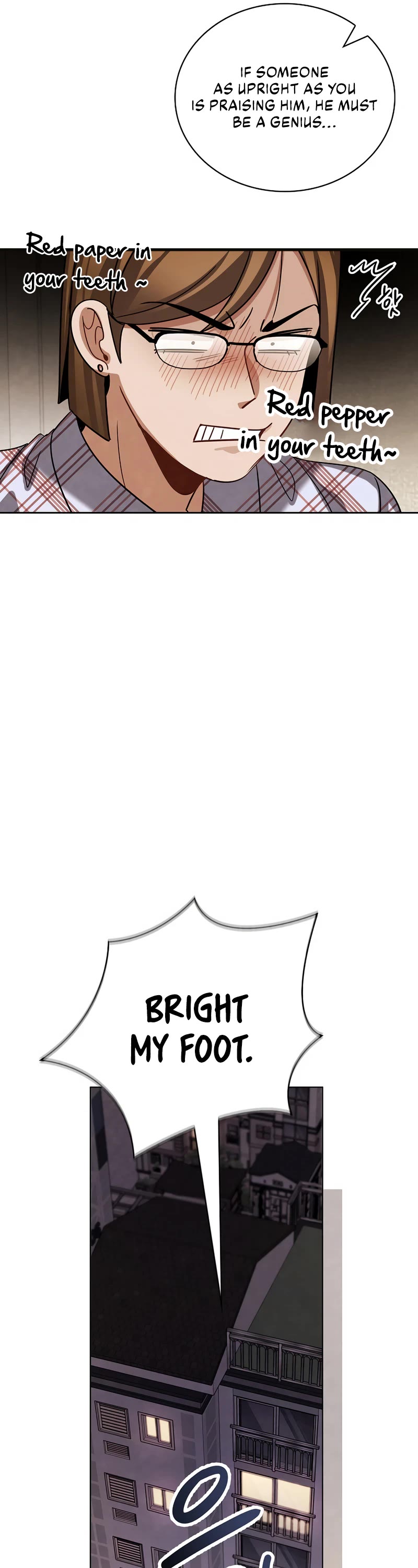 I Will Live as an Actor Chapter 93 page 31 - Chapter 93