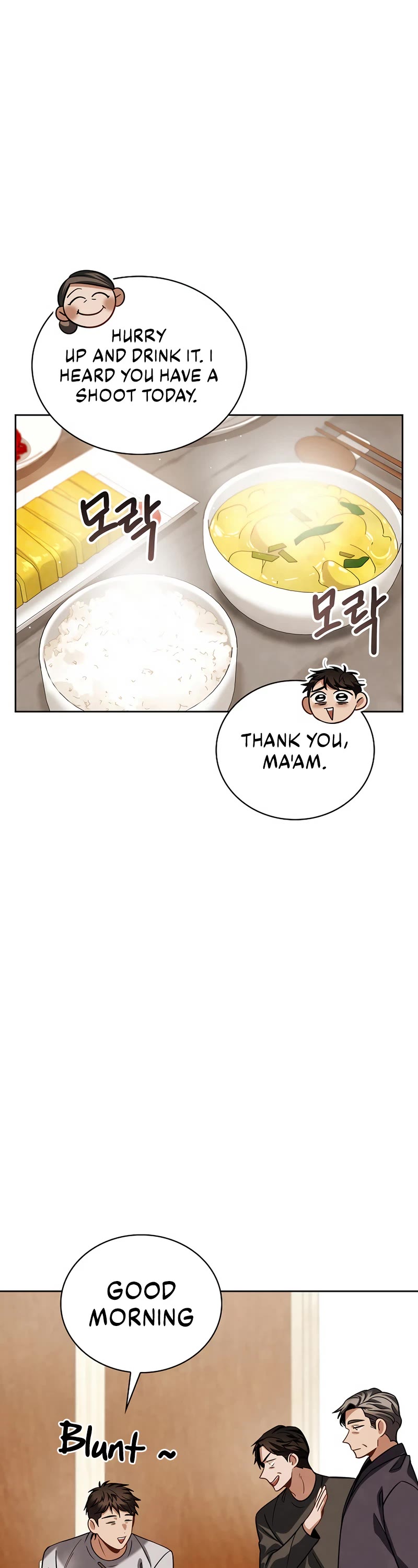 I Will Live as an Actor Chapter 93 page 35 - Chapter 93