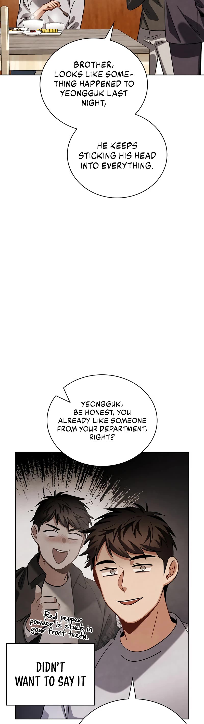 I Will Live as an Actor Chapter 93 page 36 - Chapter 93