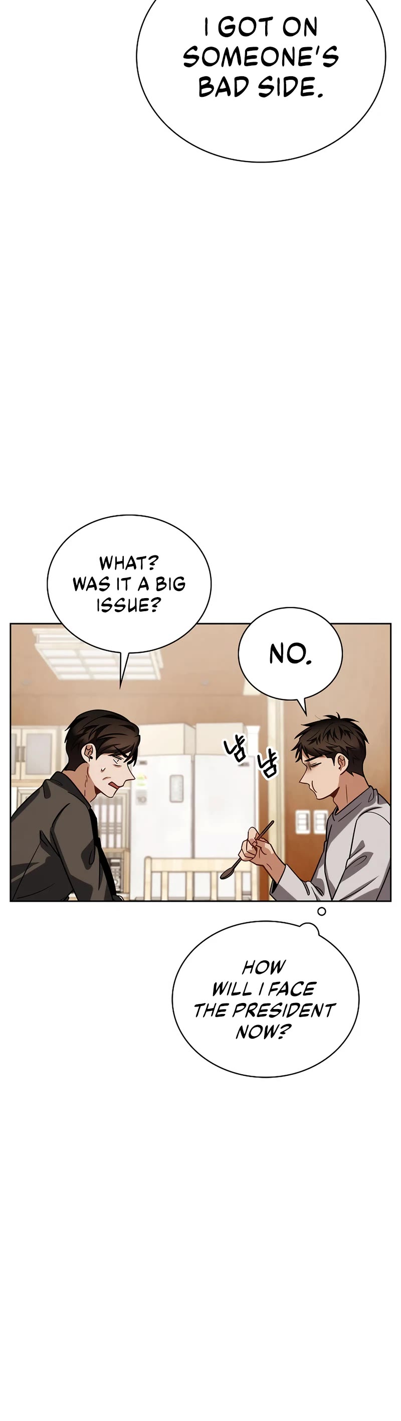 I Will Live as an Actor Chapter 93 page 37 - Chapter 93