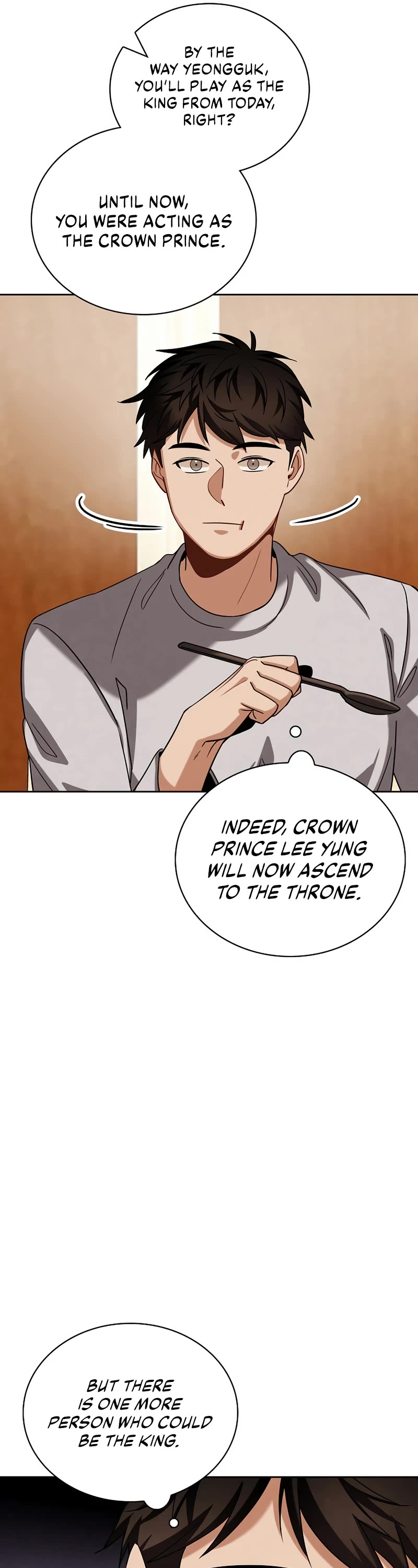 I Will Live as an Actor Chapter 93 page 38 - Chapter 93
