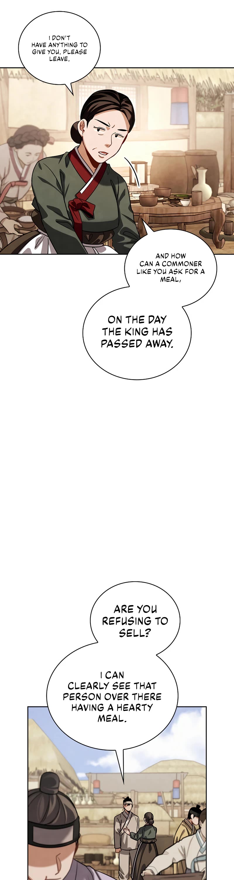I Will Live as an Actor Chapter 93 page 46 - Chapter 93