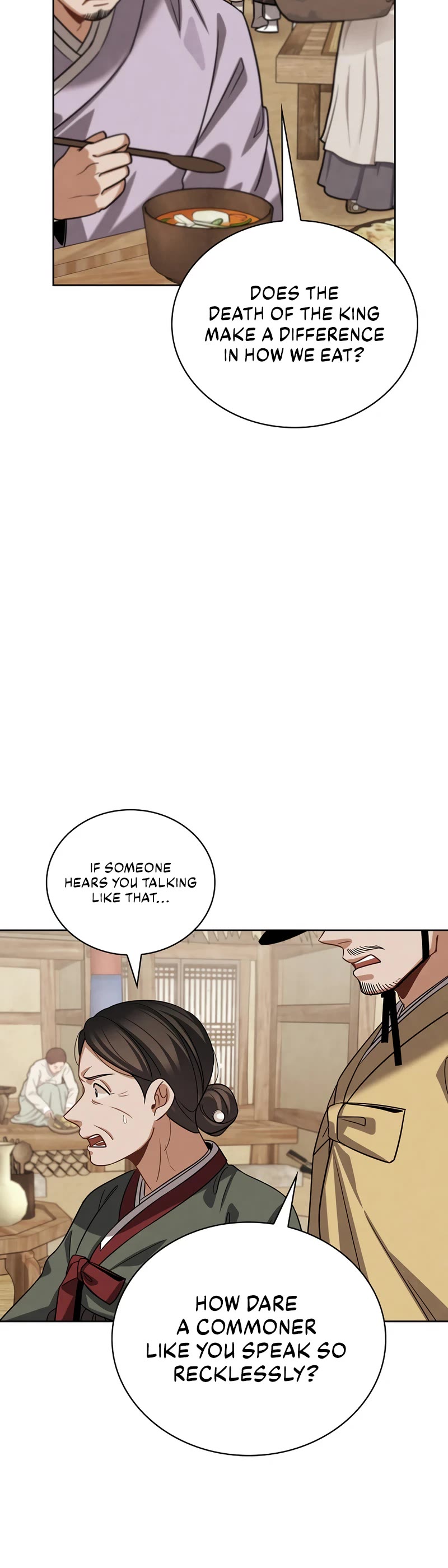 I Will Live as an Actor Chapter 93 page 47 - Chapter 93