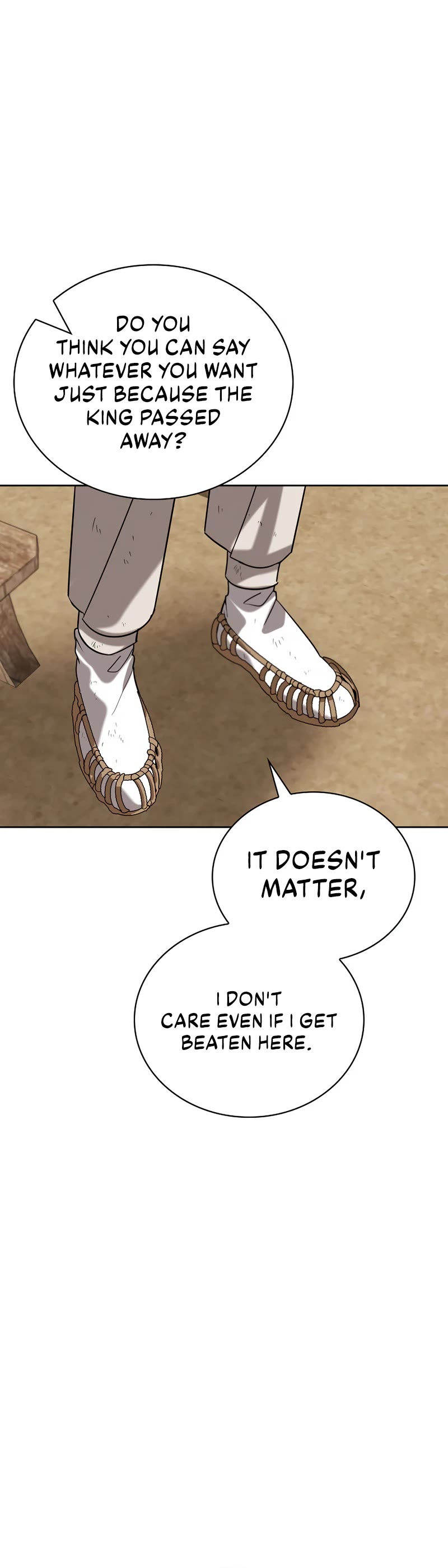 I Will Live as an Actor Chapter 93 page 48 - Chapter 93