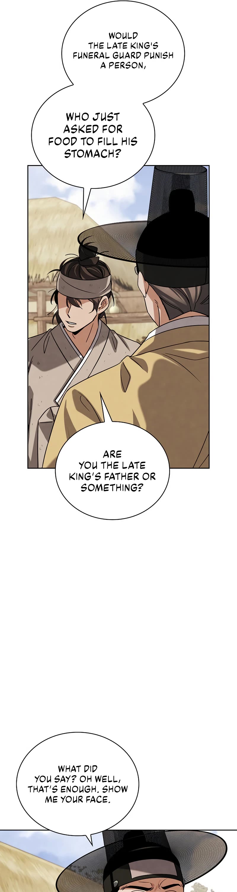 I Will Live as an Actor Chapter 93 page 49 - Chapter 93