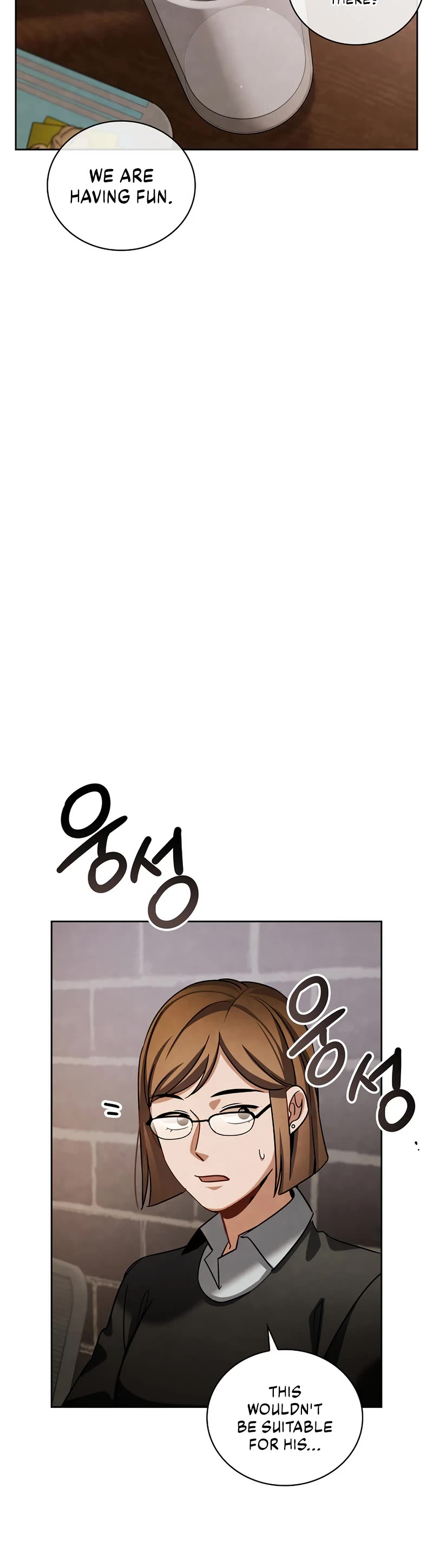I Will Live as an Actor Chapter 93 page 6 - Chapter 93