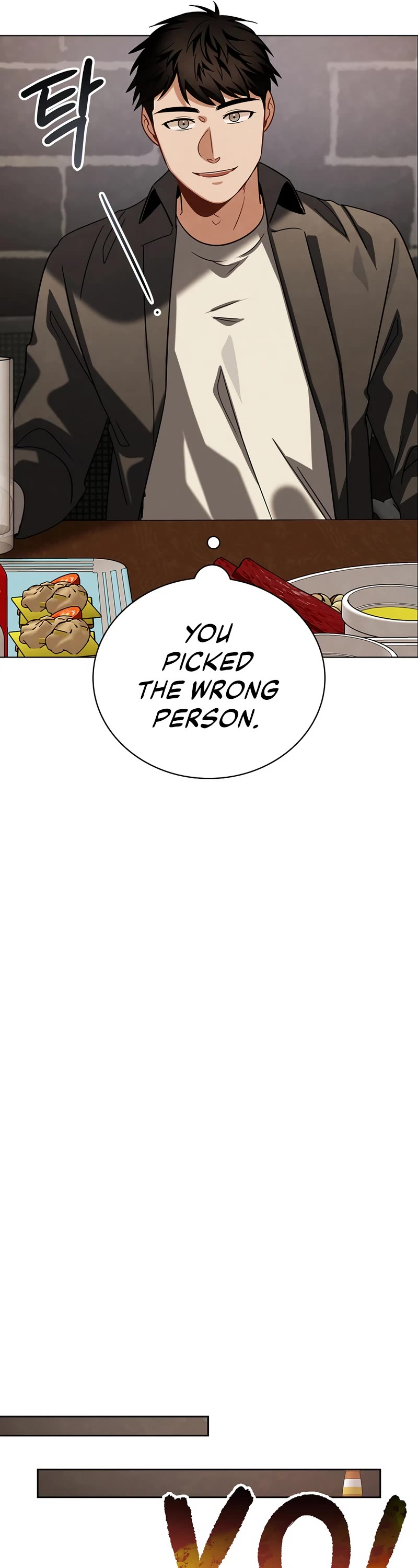 I Will Live as an Actor Chapter 93 page 8 - Chapter 93