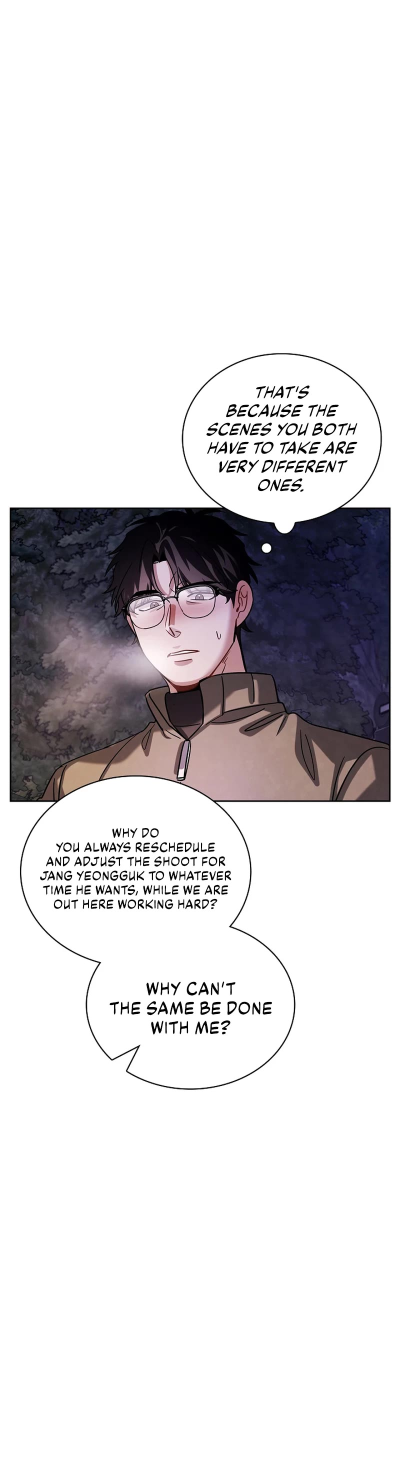 I Will Live as an Actor Chapter 94 page 10 - Chapter 94