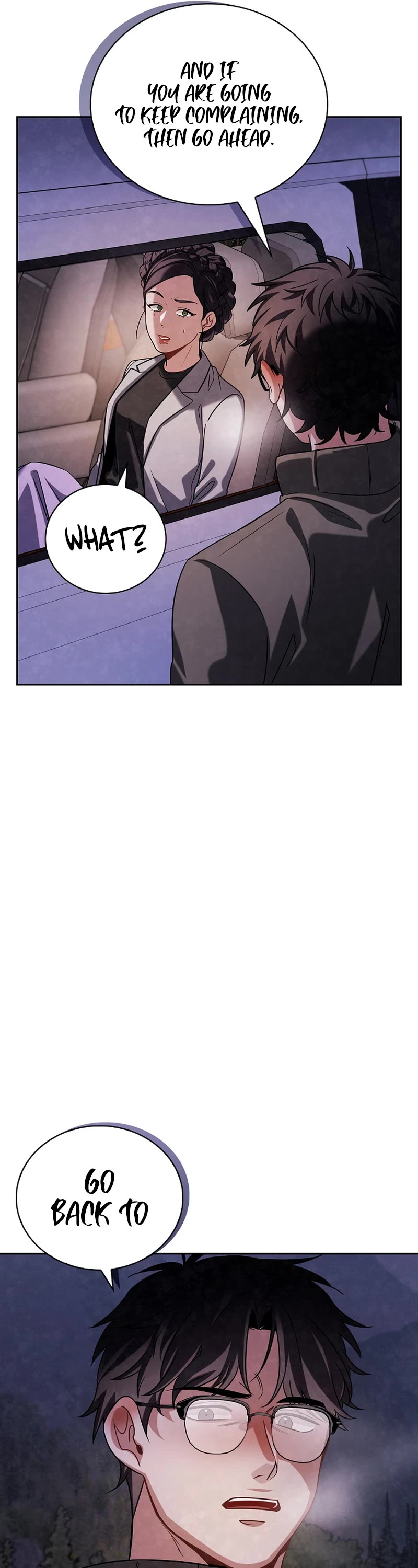 I Will Live as an Actor Chapter 94 page 14 - Chapter 94