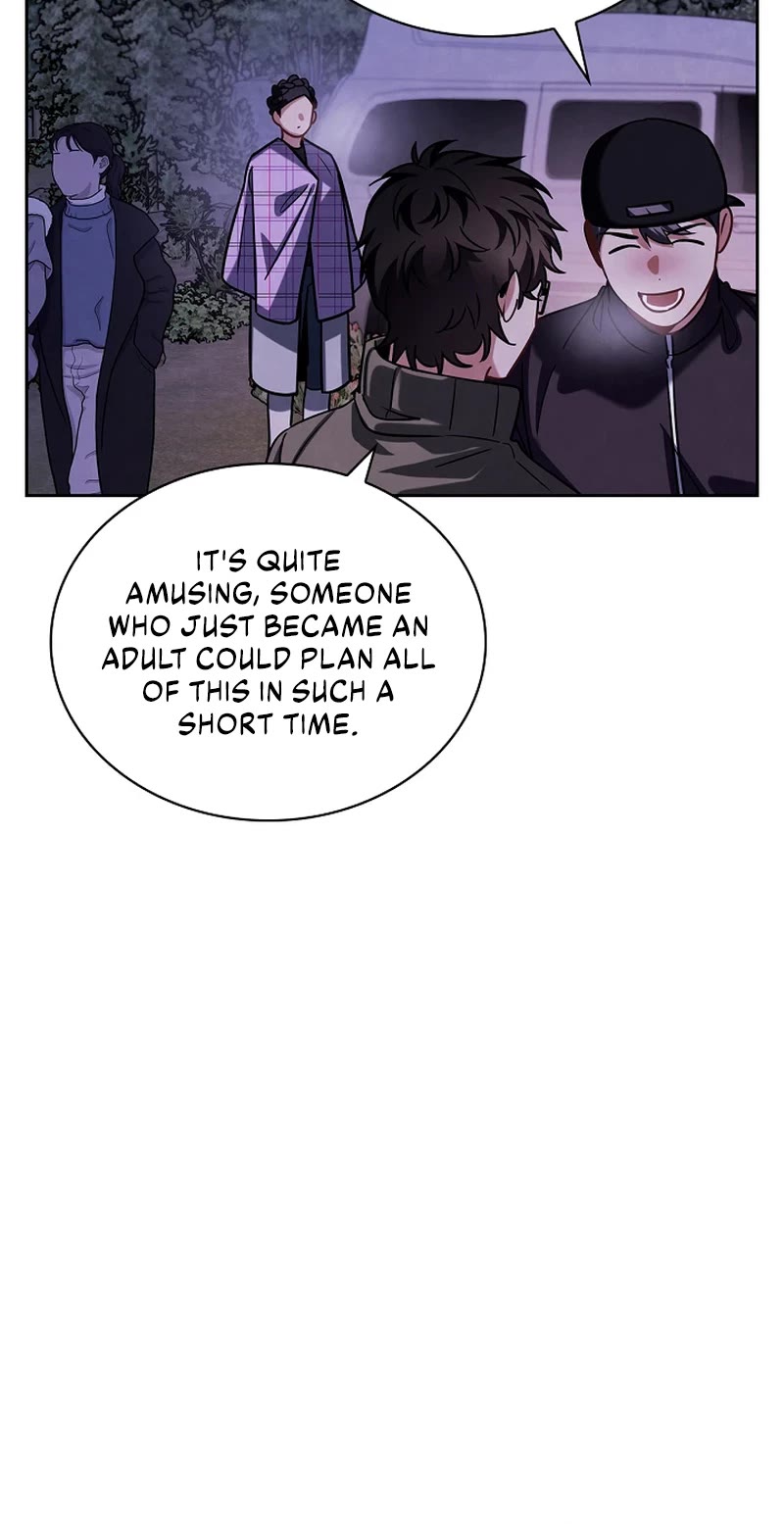 I Will Live as an Actor Chapter 94 page 21 - Chapter 94