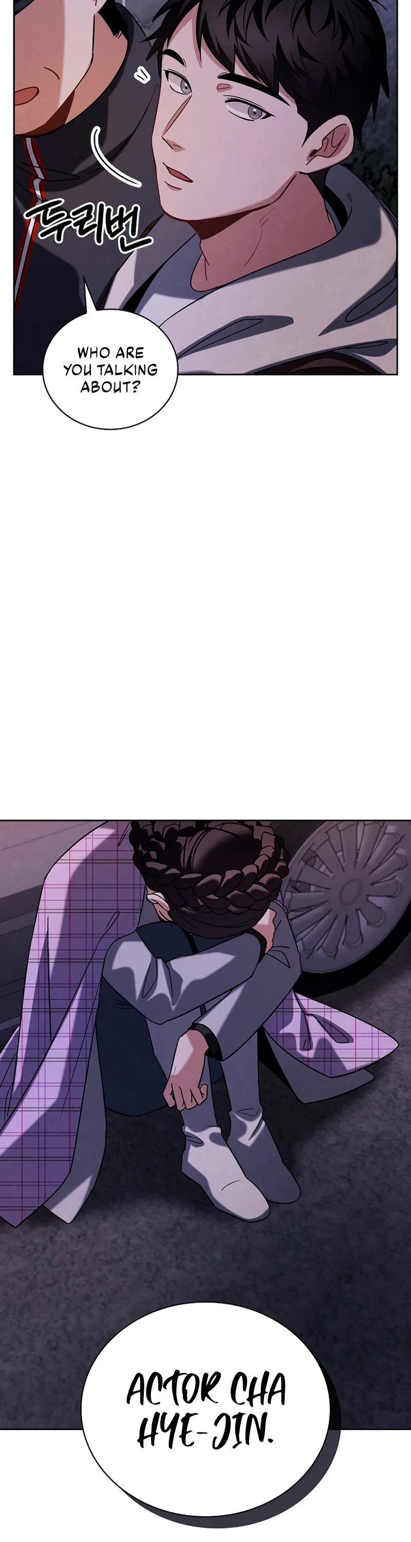 I Will Live as an Actor Chapter 94 page 26 - Chapter 94