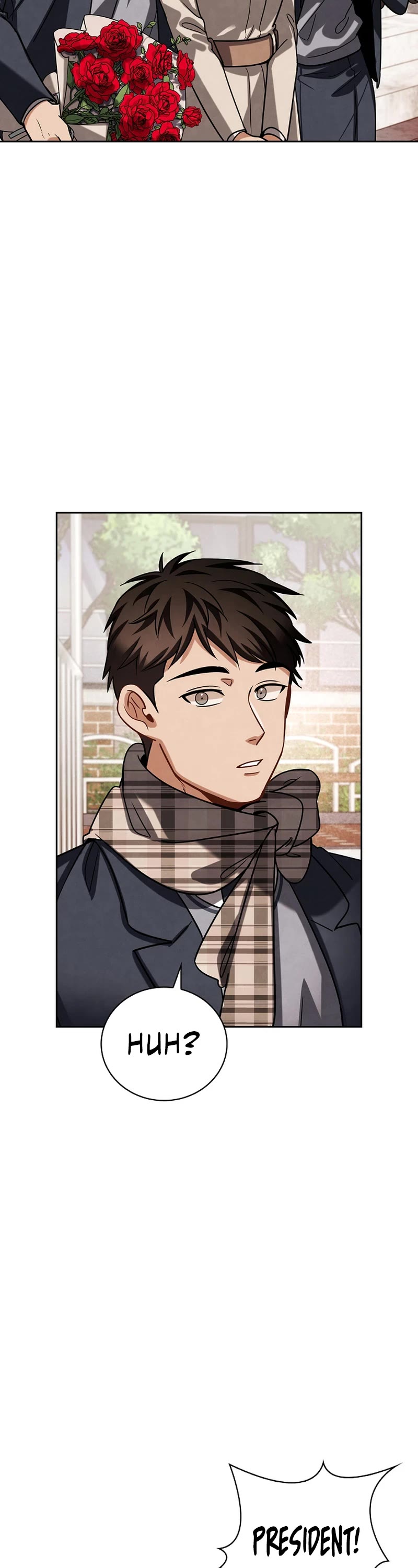 I Will Live as an Actor Chapter 94 page 33 - Chapter 94