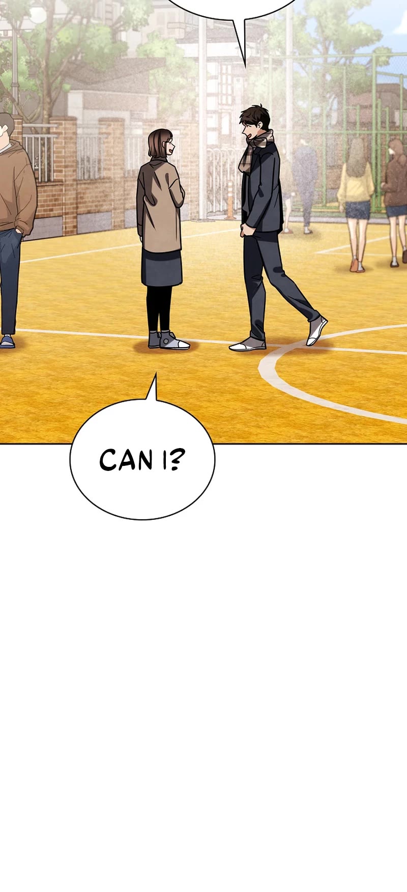I Will Live as an Actor Chapter 94 page 35 - Chapter 94