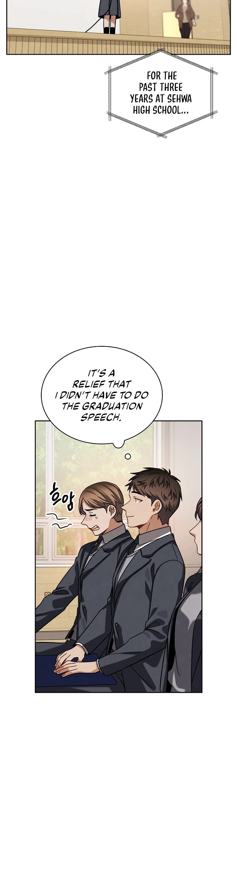 I Will Live as an Actor Chapter 94 page 37 - Chapter 94