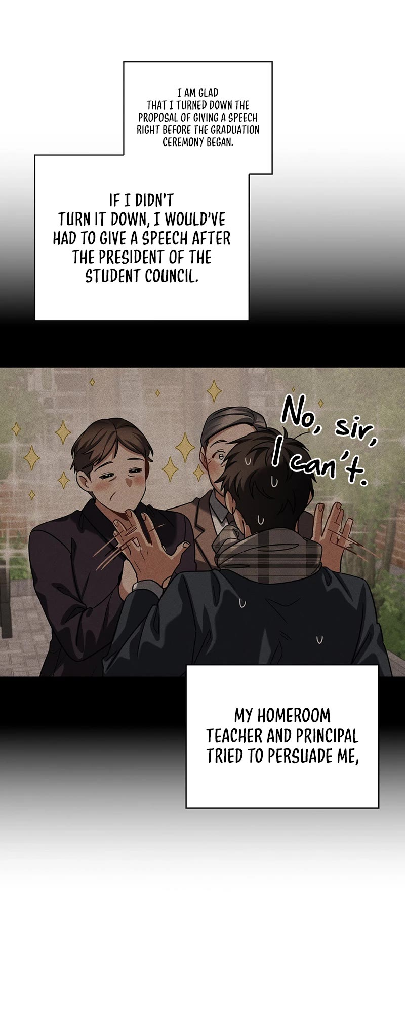 I Will Live as an Actor Chapter 94 page 38 - Chapter 94