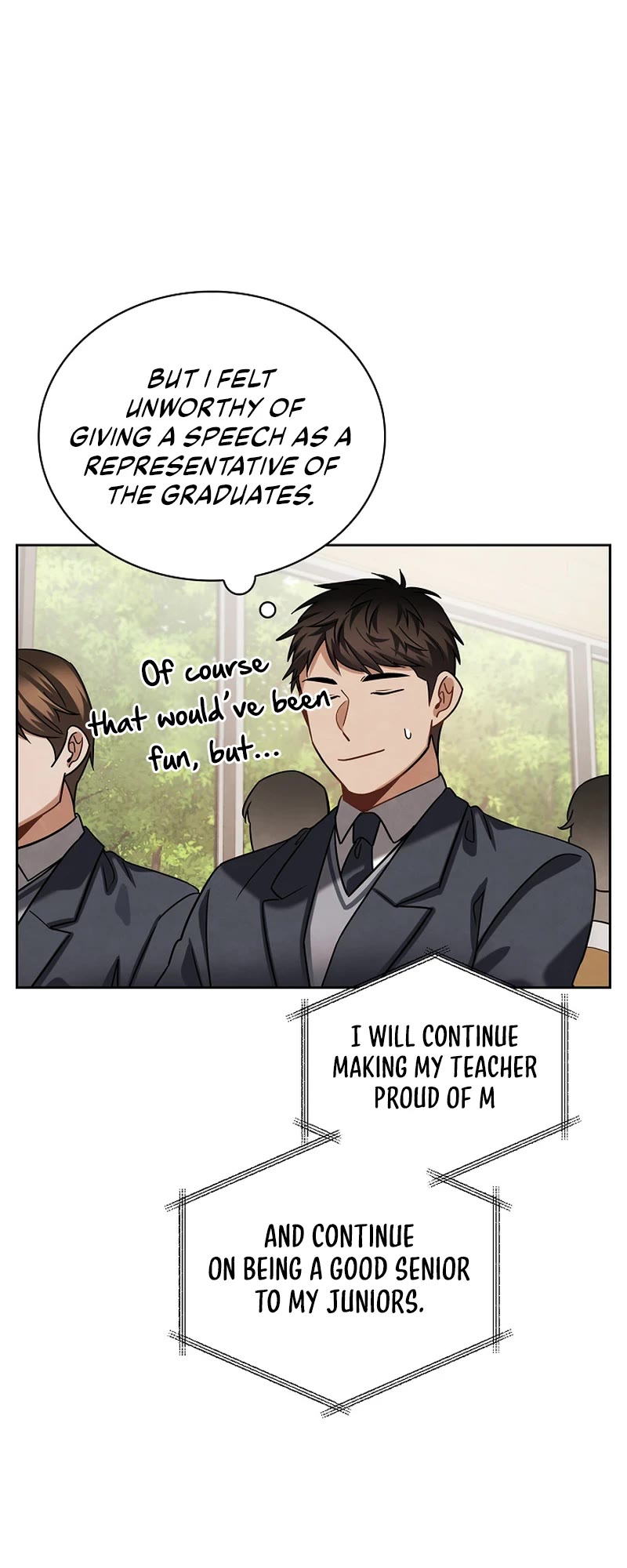 I Will Live as an Actor Chapter 94 page 39 - Chapter 94