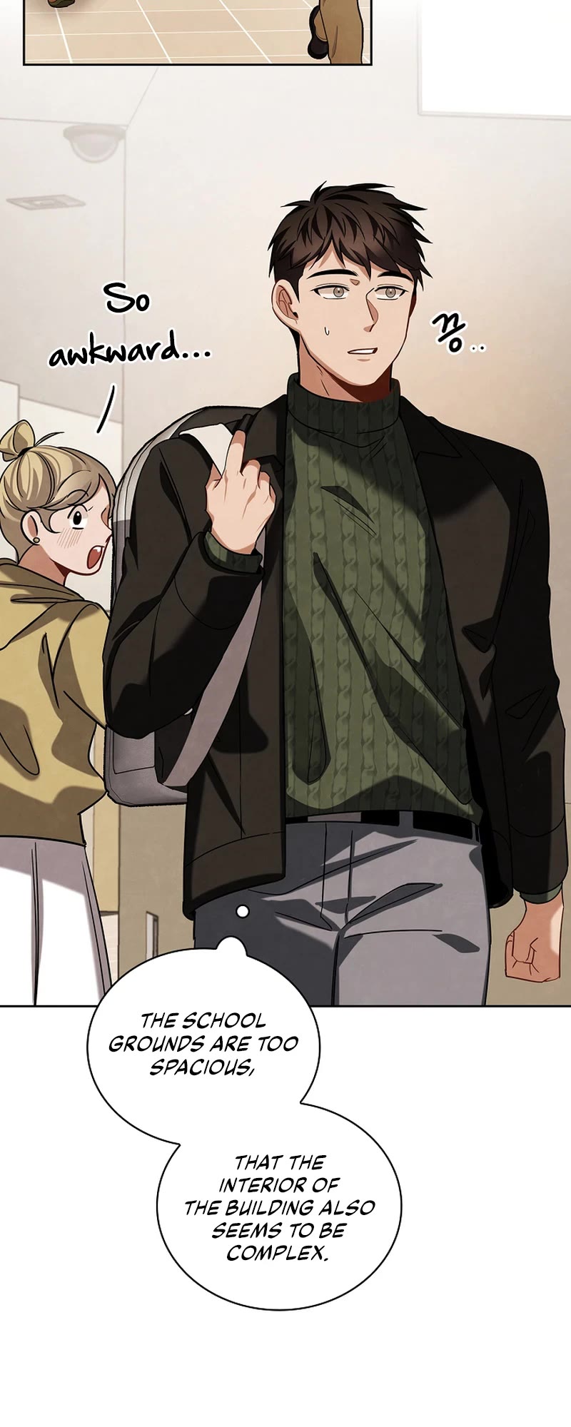 I Will Live as an Actor Chapter 94 page 43 - Chapter 94