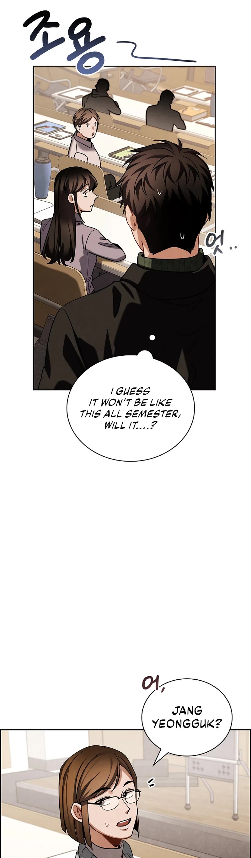I Will Live as an Actor Chapter 94 page 45 - Chapter 94