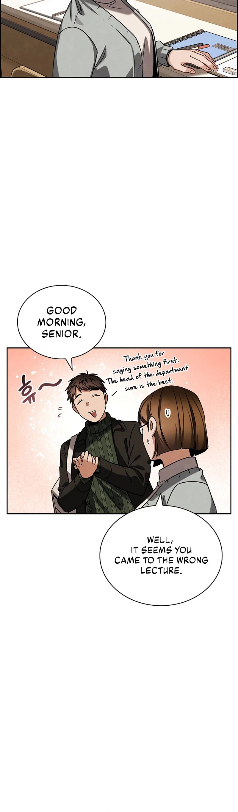 I Will Live as an Actor Chapter 94 page 46 - Chapter 94