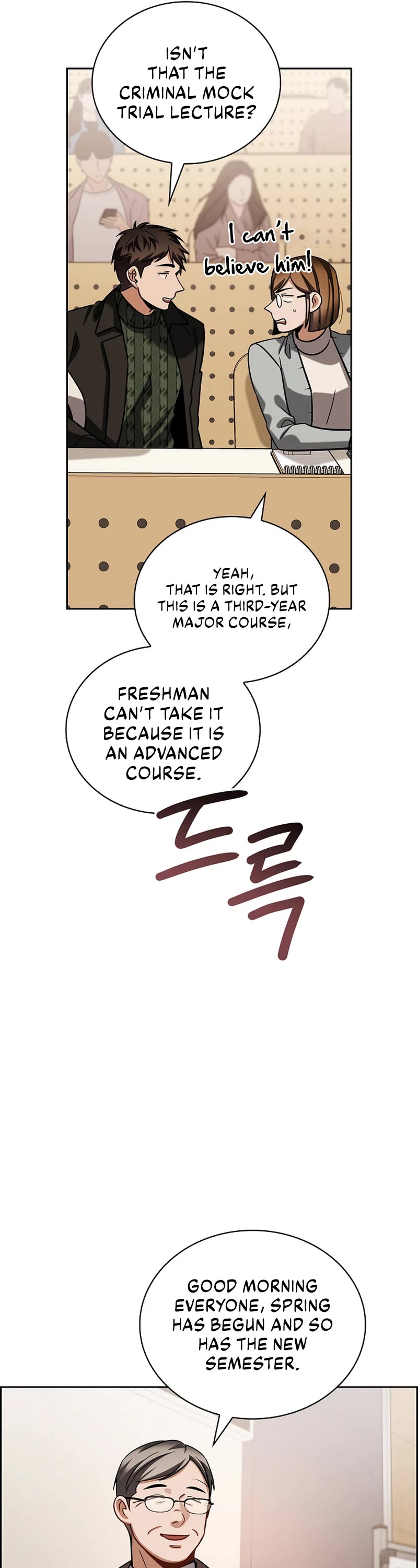I Will Live as an Actor Chapter 94 page 47 - Chapter 94