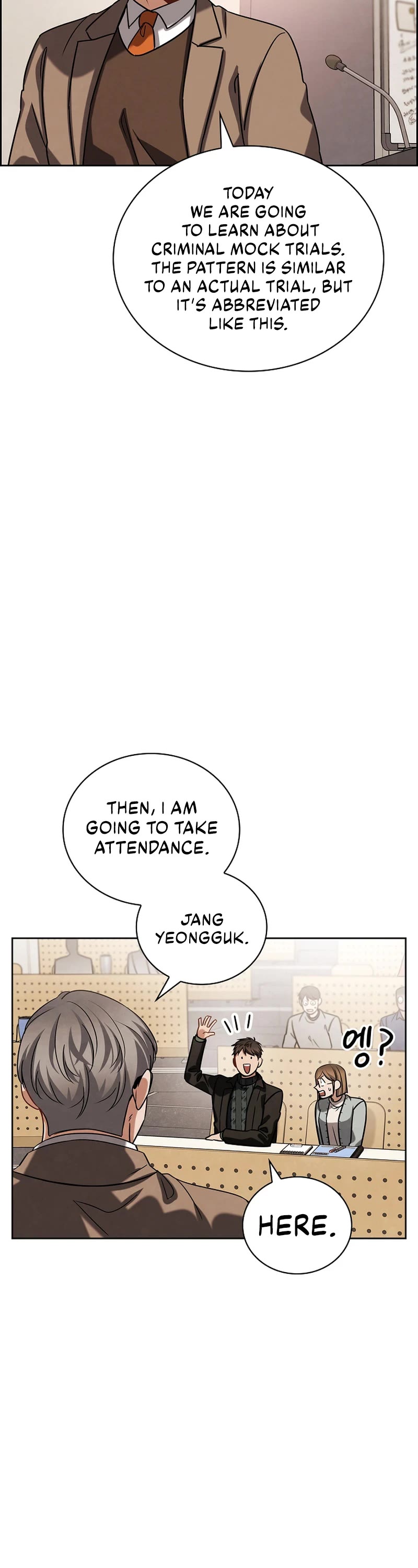 I Will Live as an Actor Chapter 94 page 48 - Chapter 94