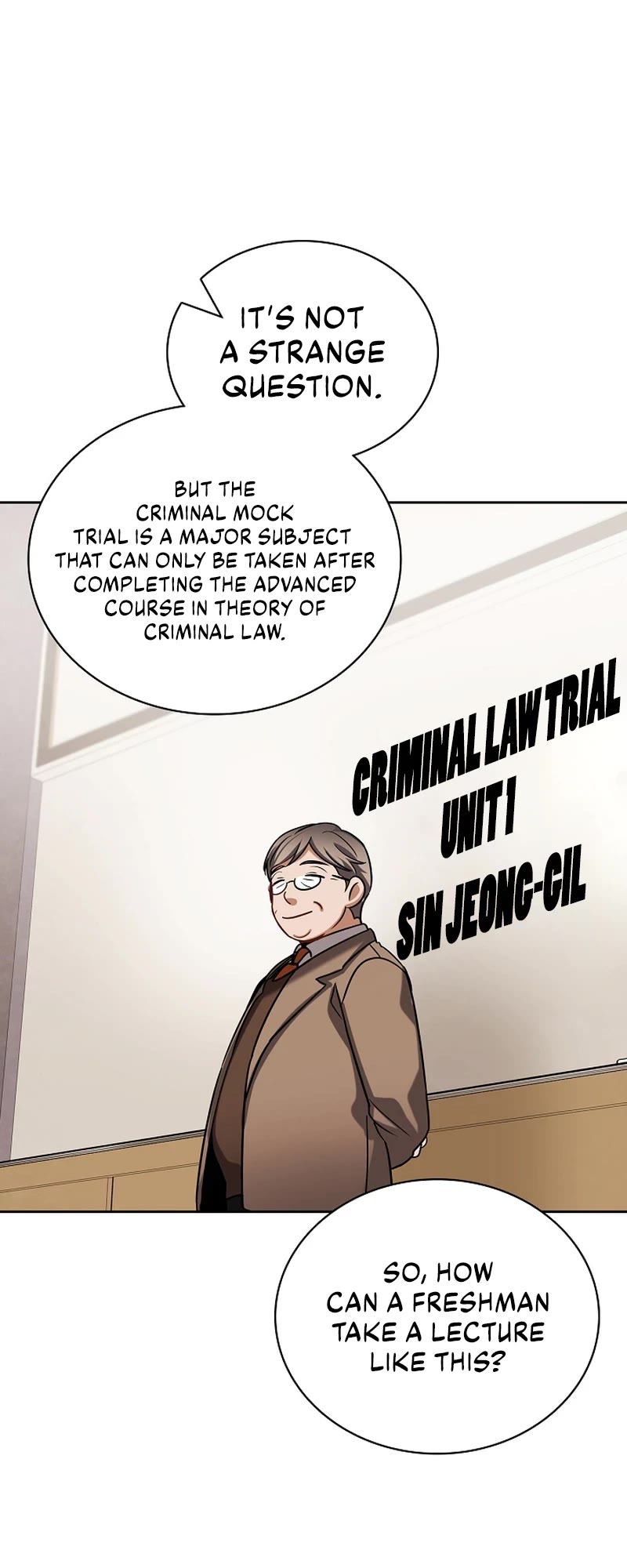 I Will Live as an Actor Chapter 94 page 50 - Chapter 94