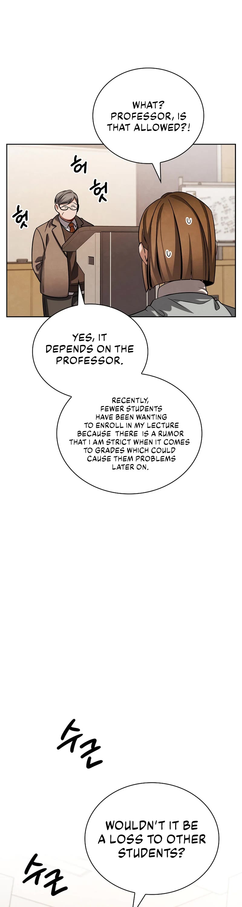 I Will Live as an Actor Chapter 94 page 52 - Chapter 94