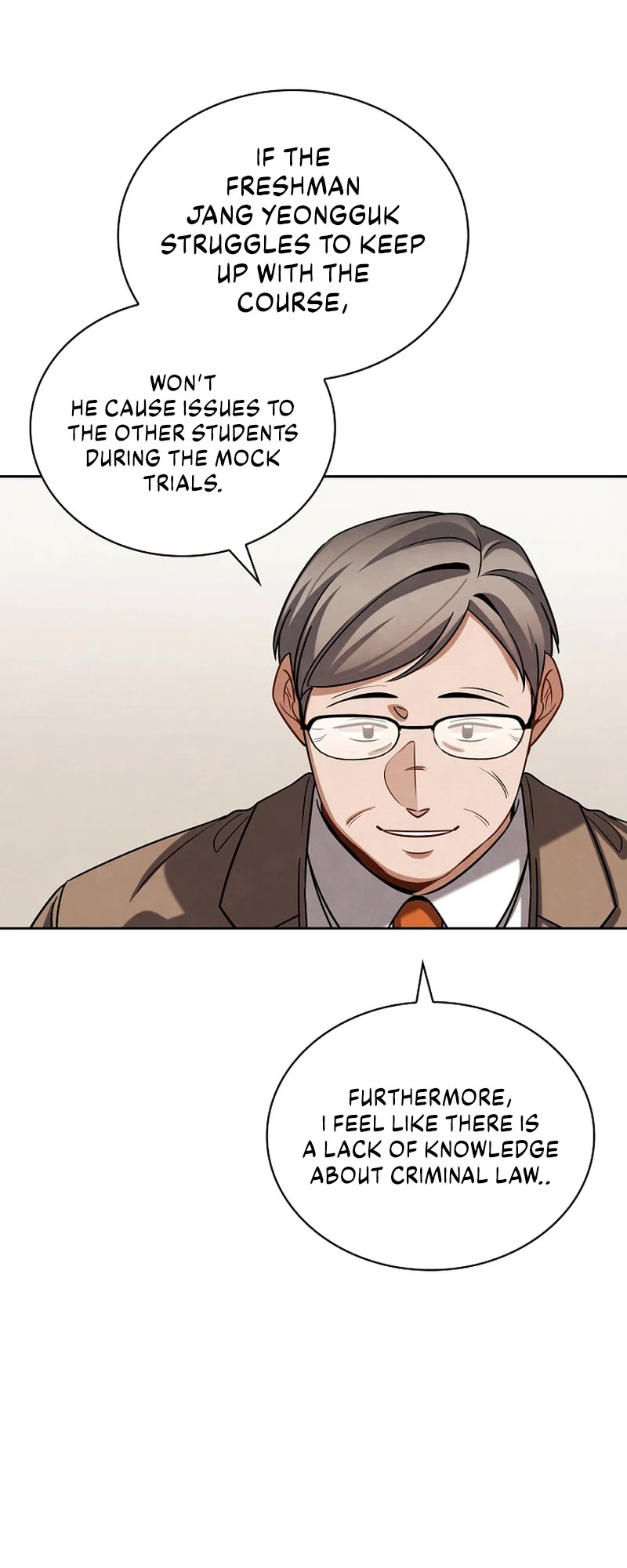 I Will Live as an Actor Chapter 94 page 54 - Chapter 94