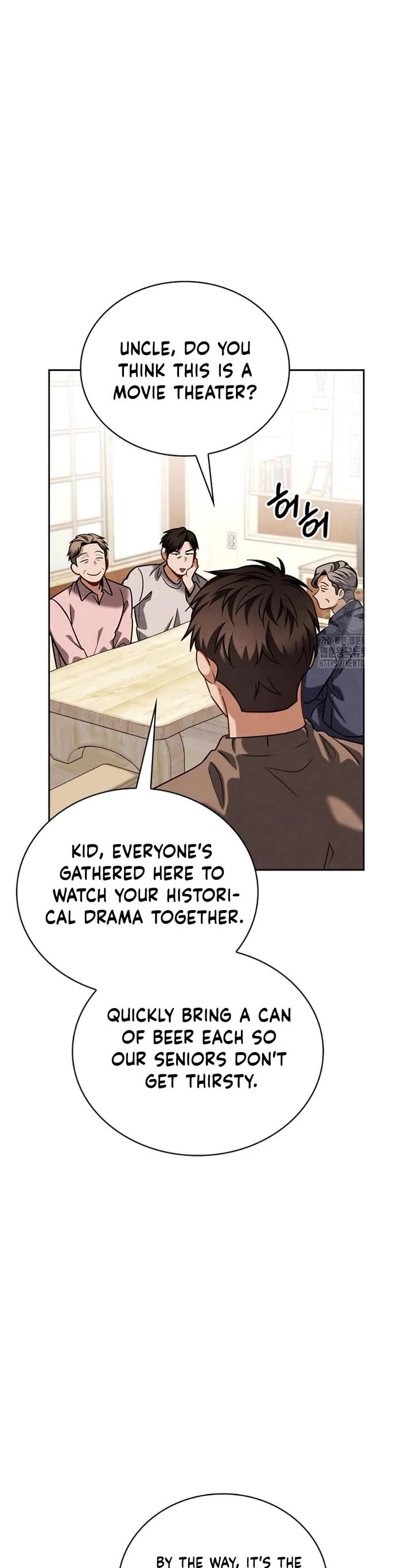 I Will Live as an Actor Chapter 95 page 10 - Chapter 95