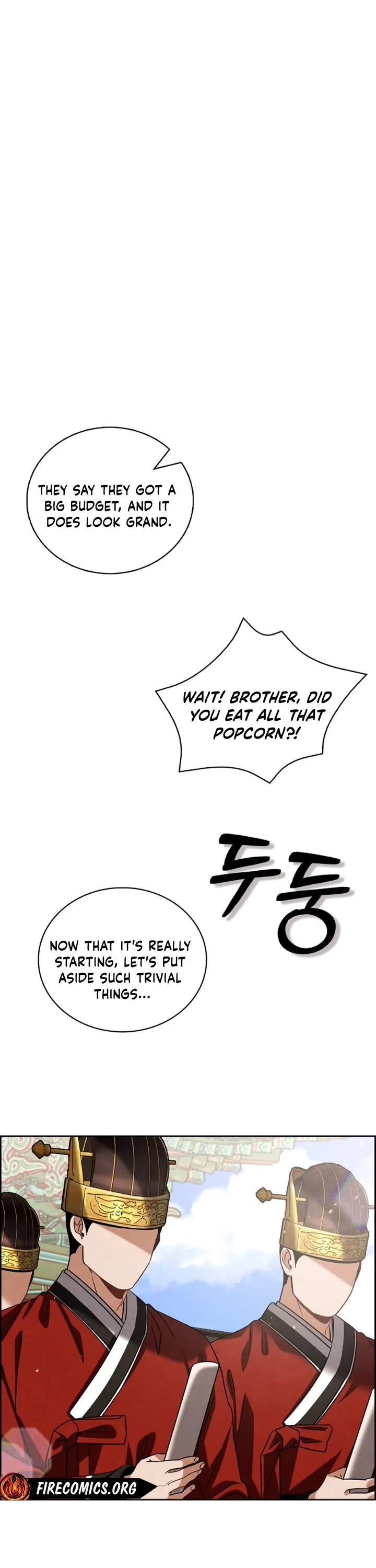 I Will Live as an Actor Chapter 95 page 12 - Chapter 95