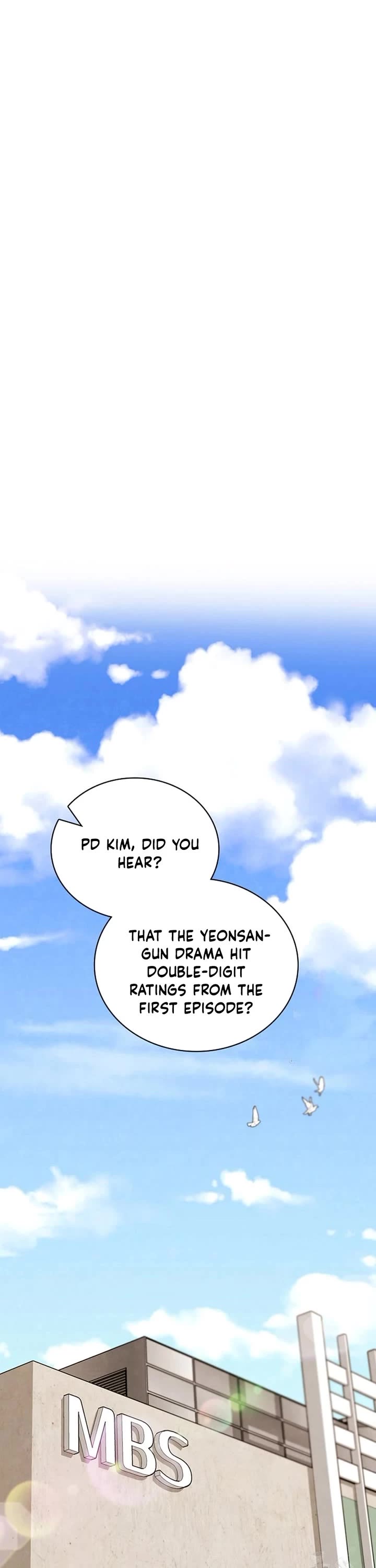 I Will Live as an Actor Chapter 95 page 17 - Chapter 95