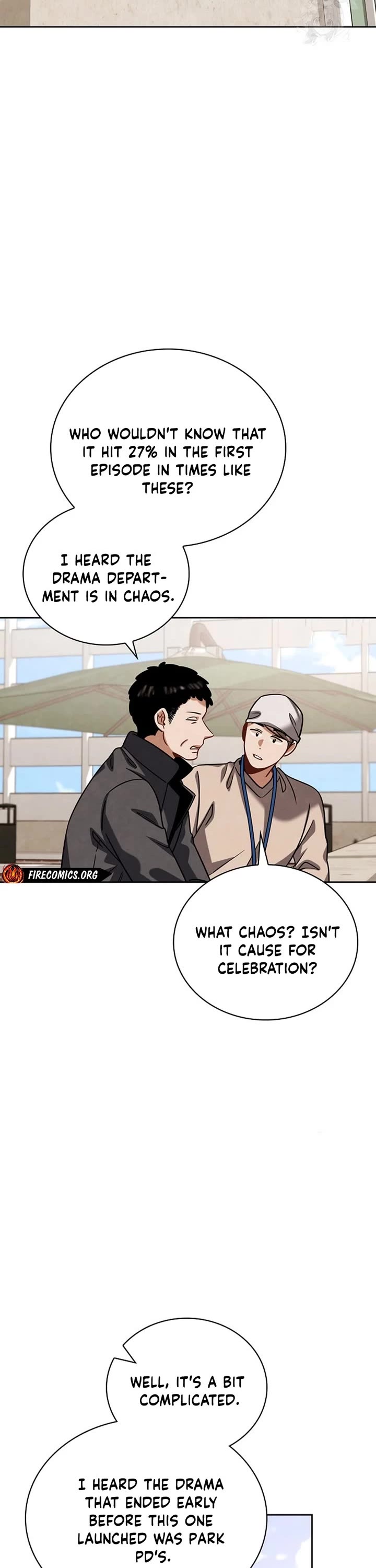 I Will Live as an Actor Chapter 95 page 18 - Chapter 95