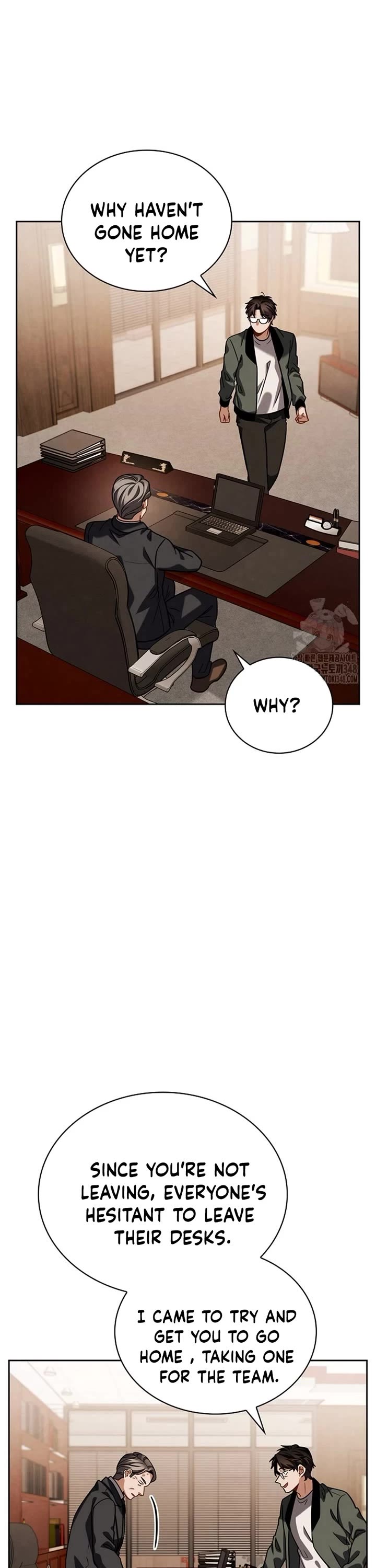 I Will Live as an Actor Chapter 95 page 2 - Chapter 95