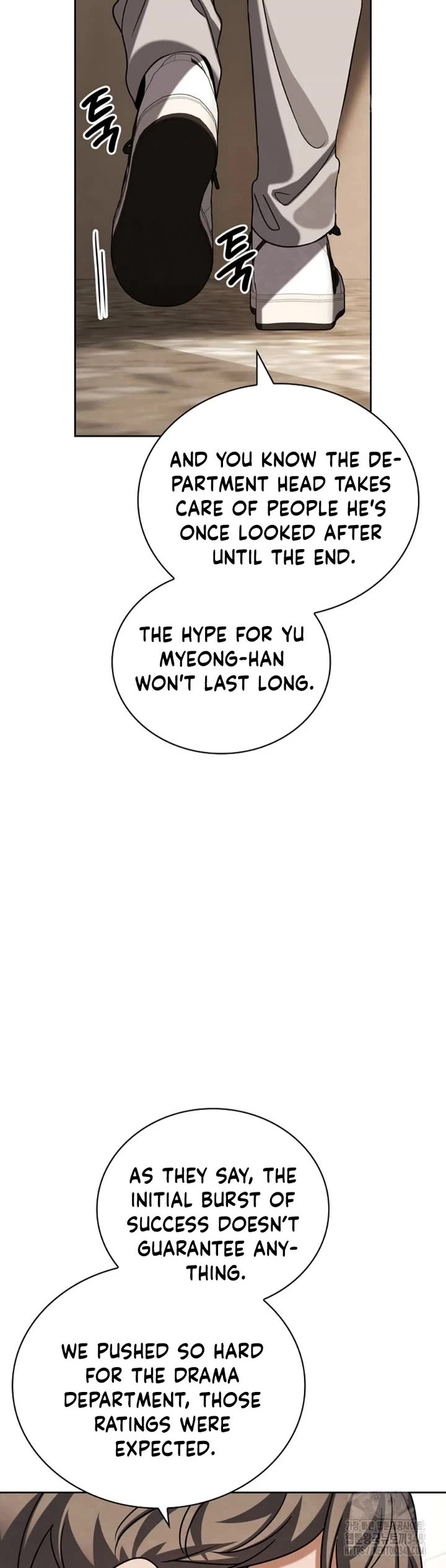 I Will Live as an Actor Chapter 95 page 25 - Chapter 95