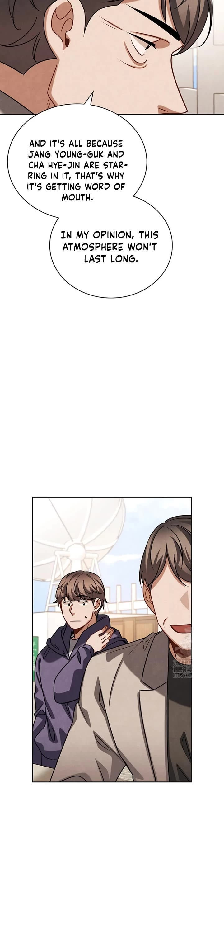 I Will Live as an Actor Chapter 95 page 26 - Chapter 95