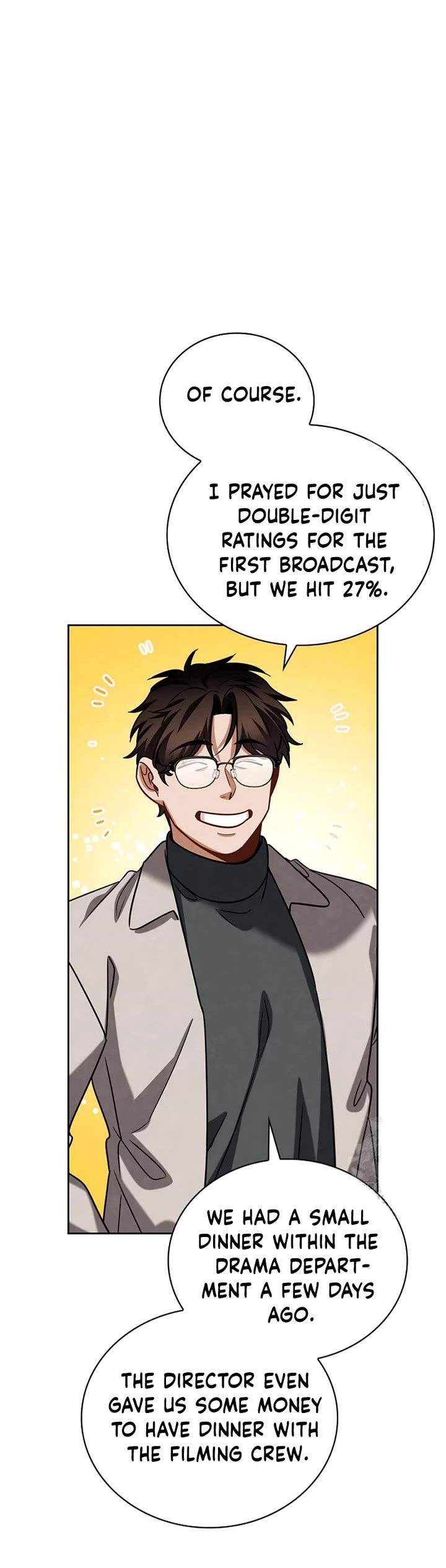 I Will Live as an Actor Chapter 95 page 29 - Chapter 95