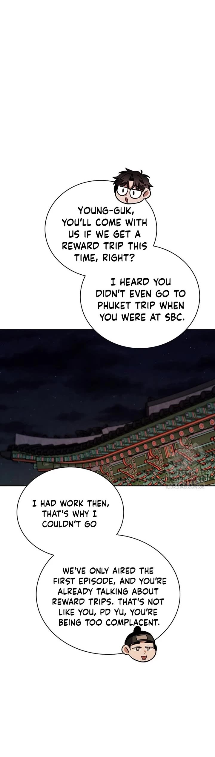 I Will Live as an Actor Chapter 95 page 30 - Chapter 95
