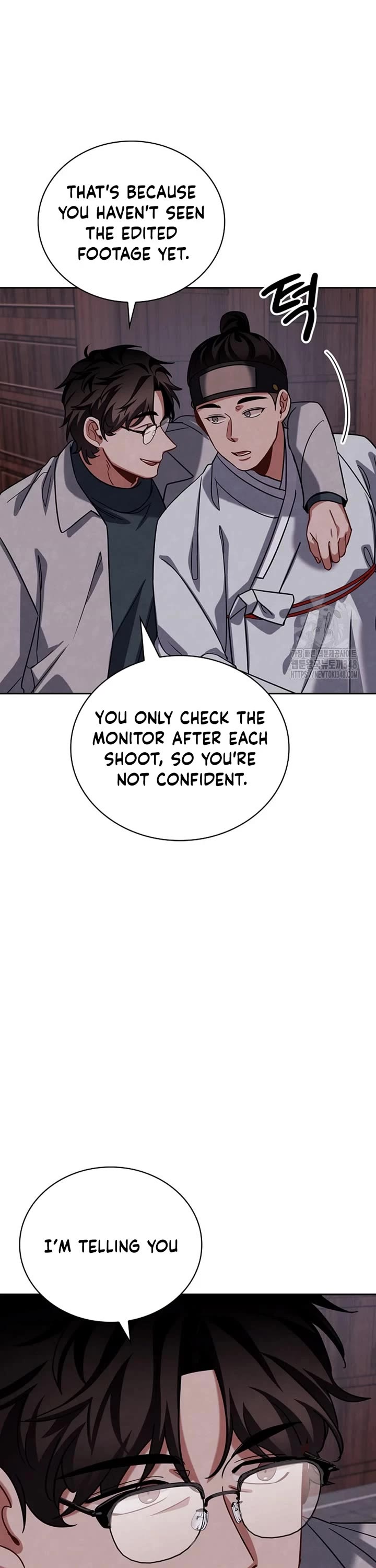 I Will Live as an Actor Chapter 95 page 31 - Chapter 95