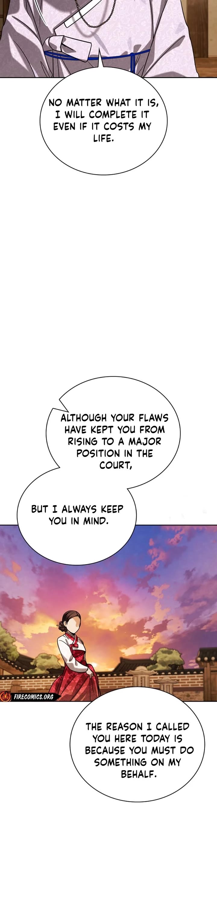I Will Live as an Actor Chapter 95 page 37 - Chapter 95